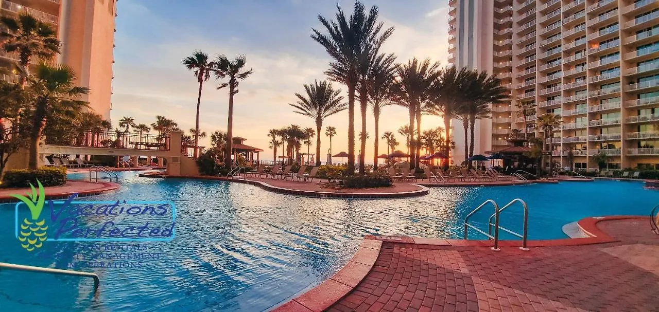 Shores Of Panama # 1902 Condo Panama City Beach 0*,  Stany Zjednoczone Ameryki