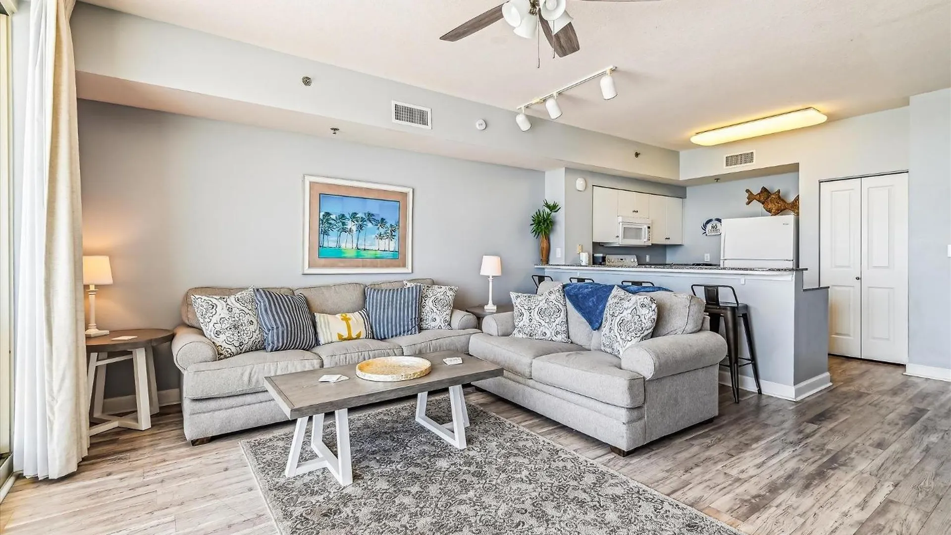 Shores Of Panama # 1902 Condo Panama City Beach Apartament