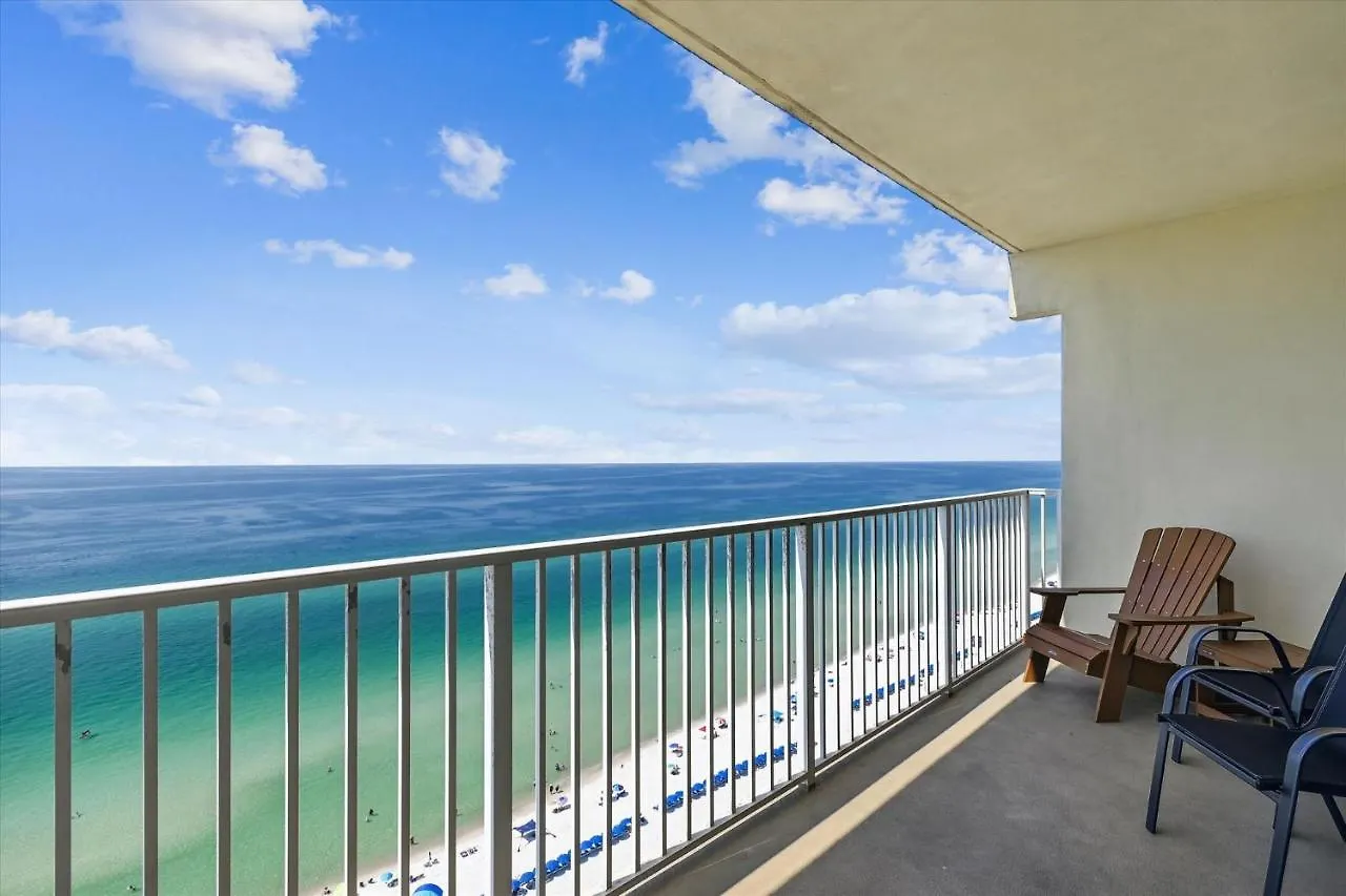 Apartment Shores Of Panama # 1902 Condo Panama City Beach United States