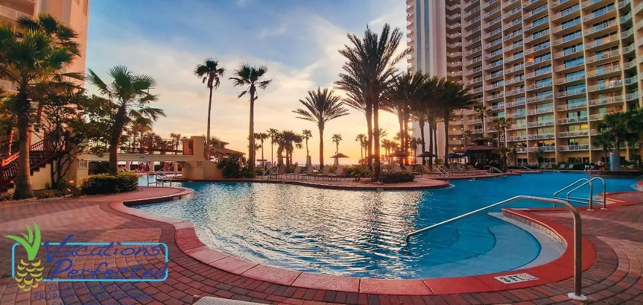 Shores Of Panama # 1902 Condo Panama City Beach Apartment