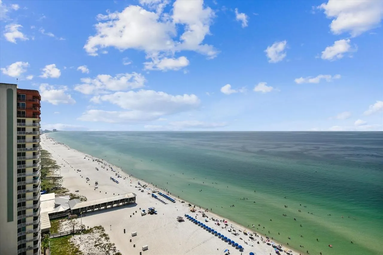Shores Of Panama # 1902 Condo Panama City Beach 0*,