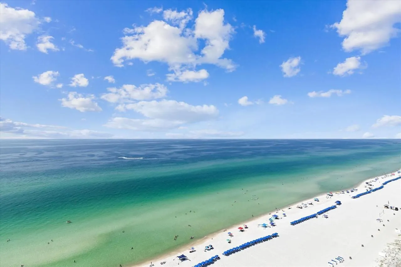 Shores Of Panama # 1902 Condo Panama City Beach Apartment