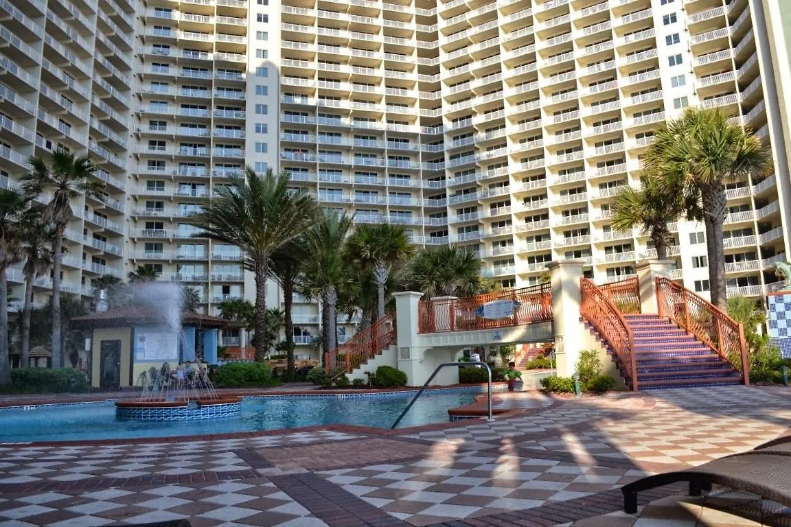 Apartment Shores Of Panama # 1902 Condo Panama City Beach