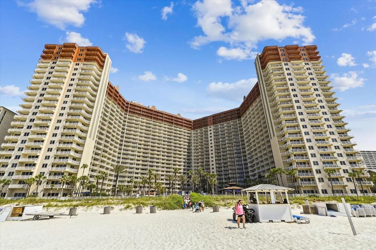 Shores Of Panama # 1902 Condo Panama City Beach