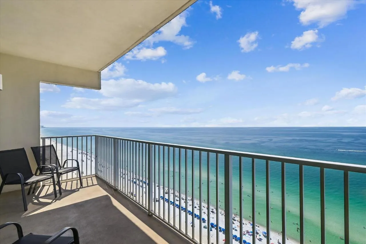 Shores Of Panama # 1902 Condo Panama City Beach