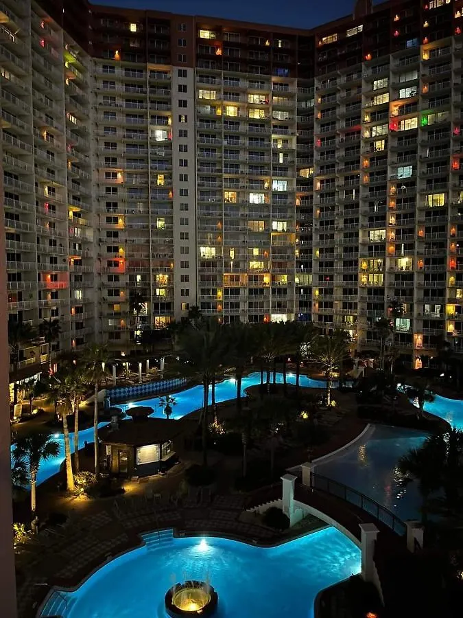 Shores Of Panama # 1902 Condo Panama City Beach 0*,